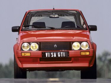 Citroen Visa, guarda la gallery 11
