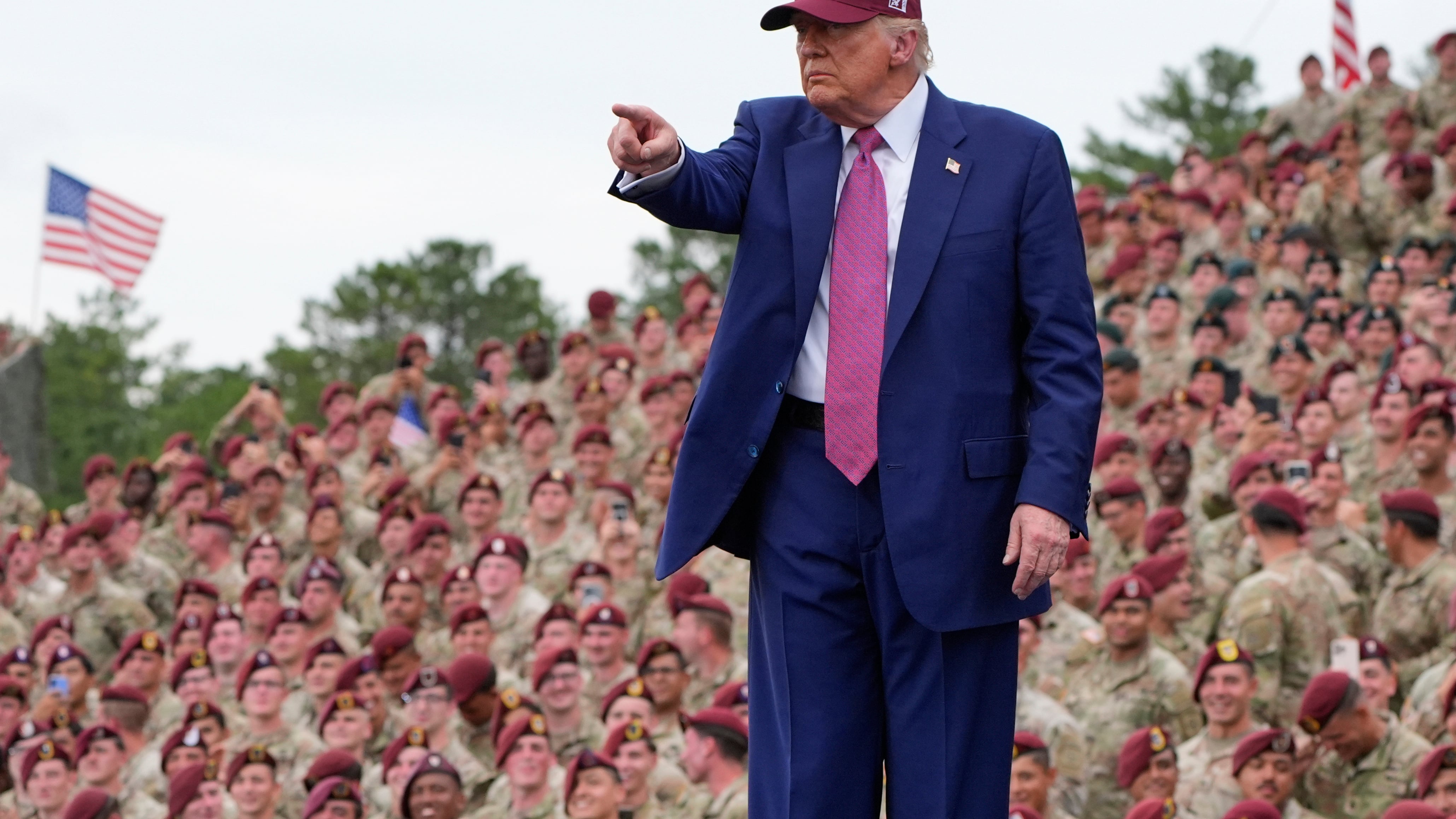 Trump: accordo con la Cina su terre rare e dazi