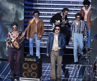 Elio e le Storie Tese nella storia di Sanremo 23