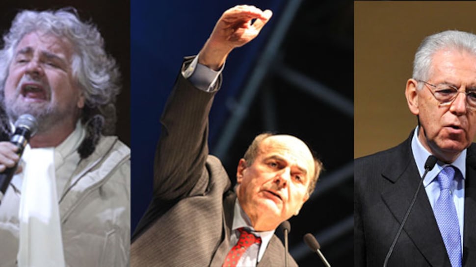 Il condonato, il bugiardo, il furbetto e il mitomane