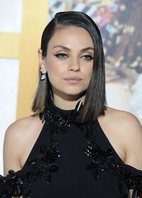 Mila Kunis e Ashton Kutcher, le immagini 22