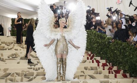 Met Gala 2018, i look delle star 7