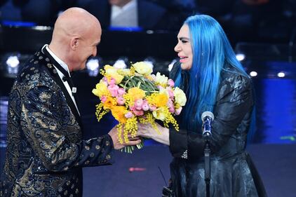 Sanremo 2019: duetto rock per Loredana Bertè e Irene Grandi  2