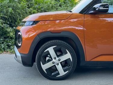 Hyundai Inster: guarda la gallery della piccola citycar elettrica 5
