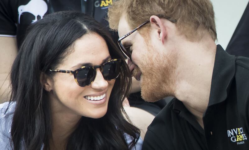 Principe Harry e Meghan Markle, prime foto ufficiali 2