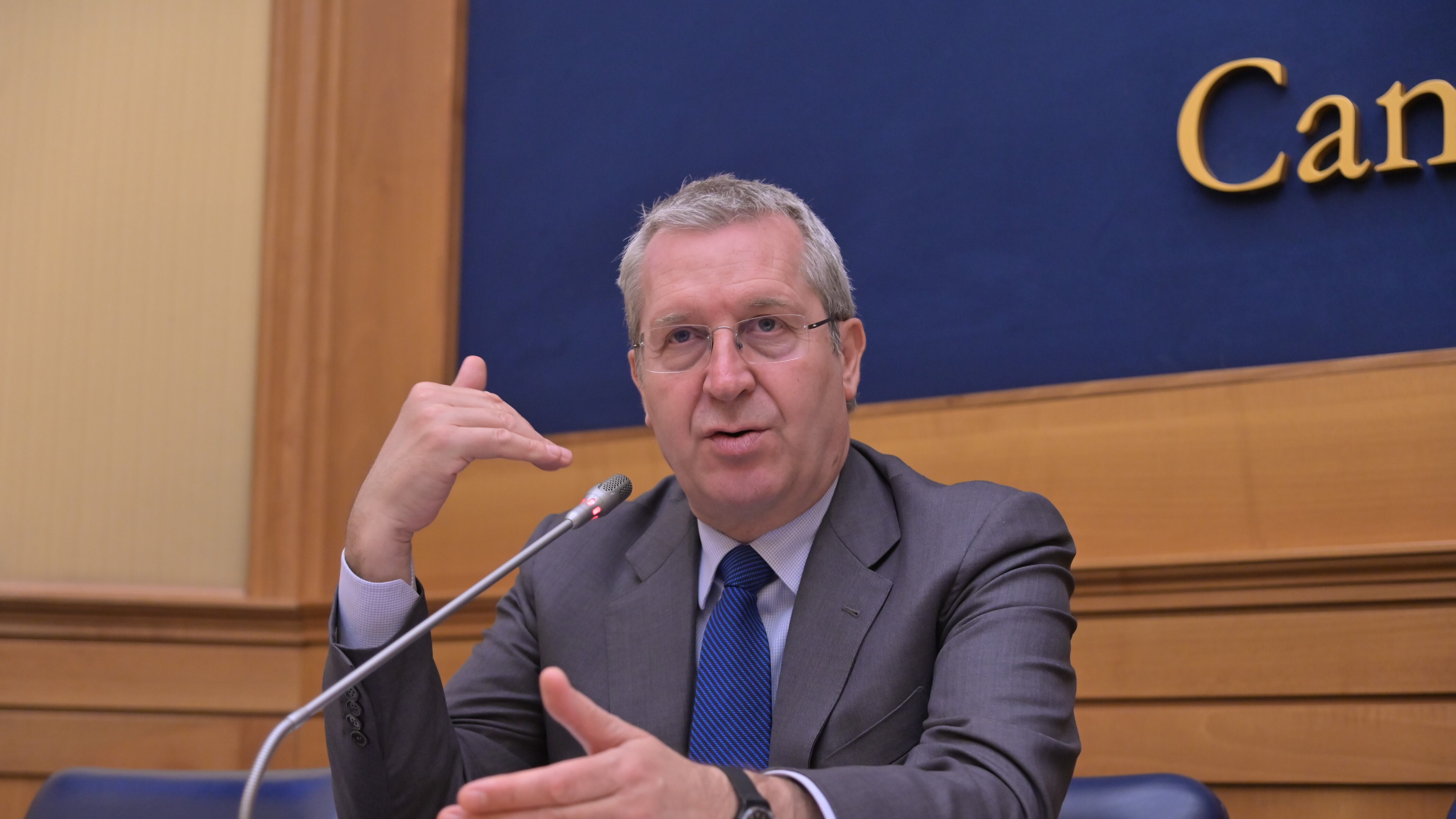 "Landini rispetti le regole e il Garante. Ormai è diventato un soggetto politico"