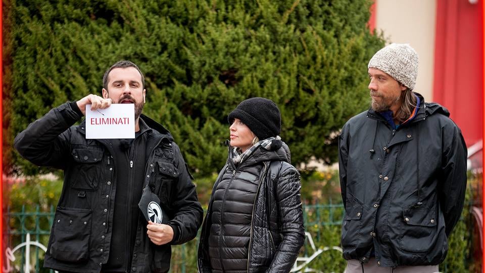 Pechino Express saluta Paola Barale e vola in Brasile
