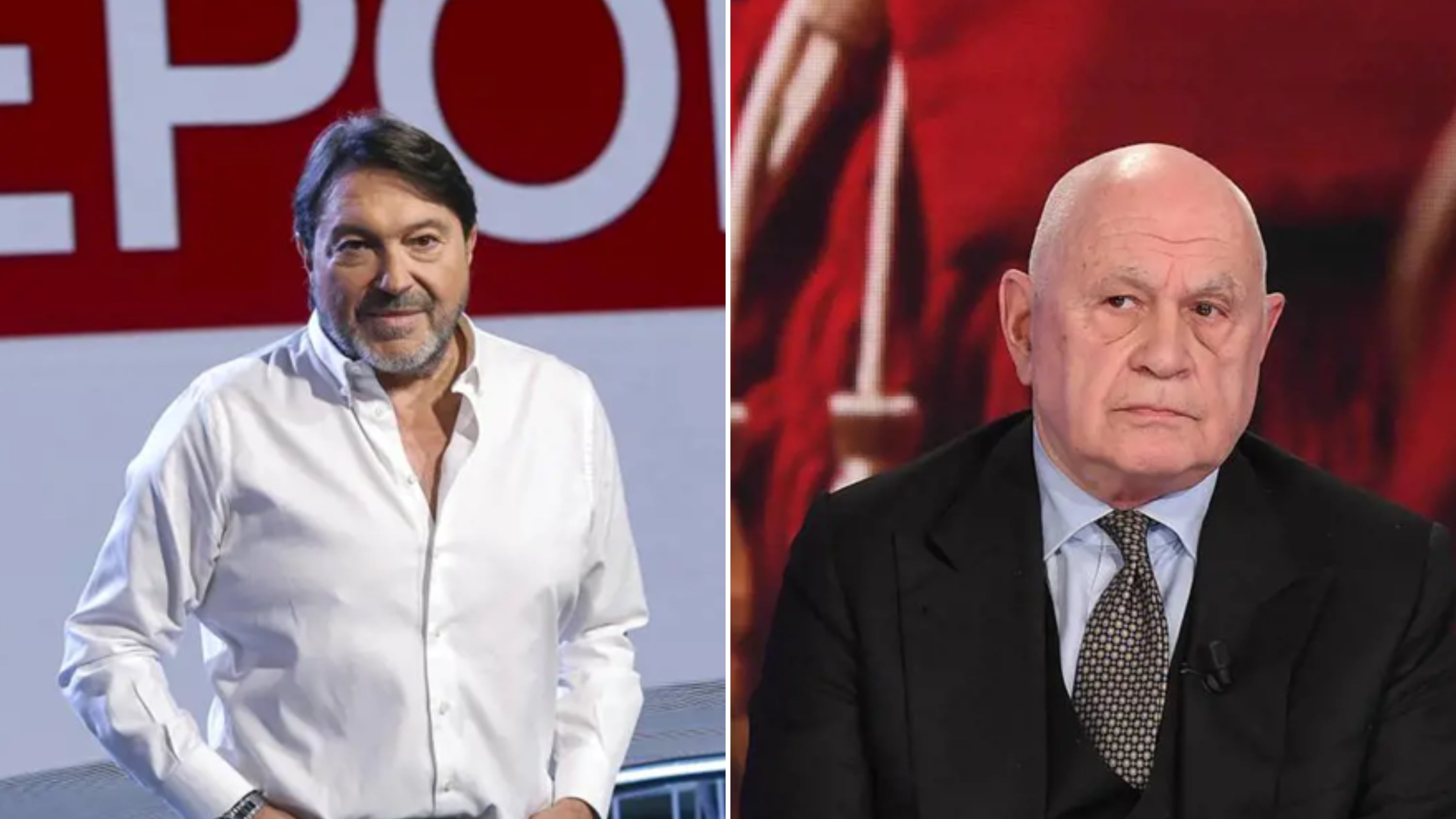 Caso Minetti, fonti Mediaset: "Nessuna indulgenza verso le parole di Ranucci, ma in diretta tutto può accadere"