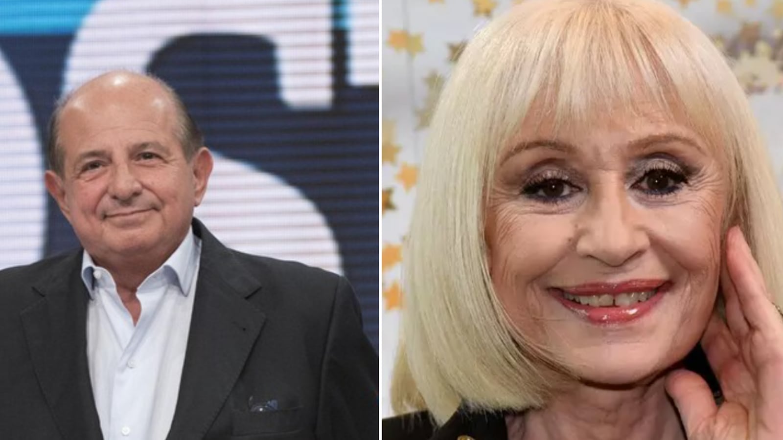 "Non l’ho mai visto con lei". I dubbi di Giancarlo Magalli sul figlio adottivo della Carrà