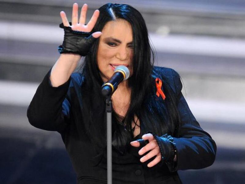 Nuovo album di Loredana Bertè: nella mia voce anche Mimì 6