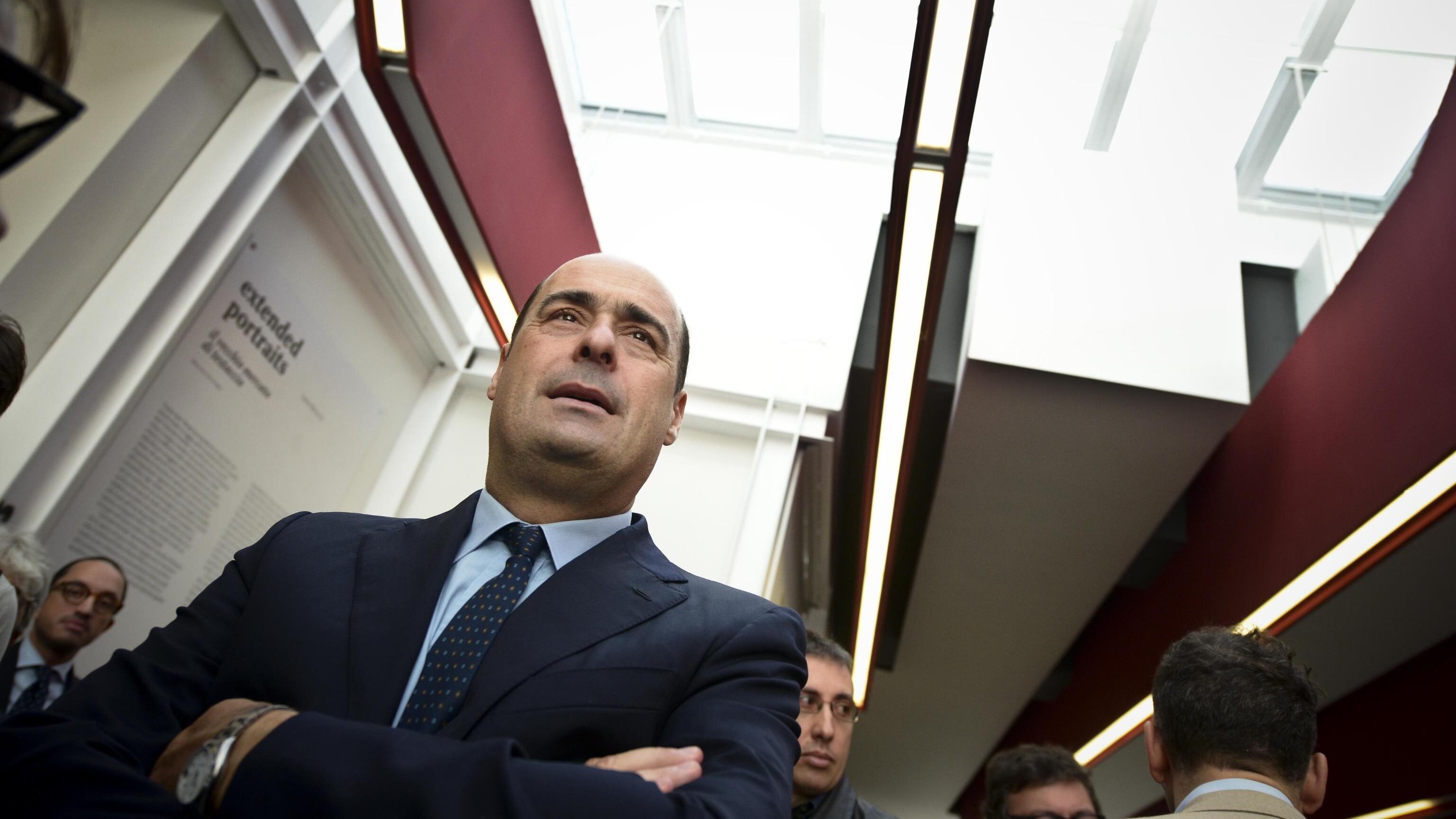 Zingaretti batte Renzi. Quel sondaggio tenuto nascosto dal Pd