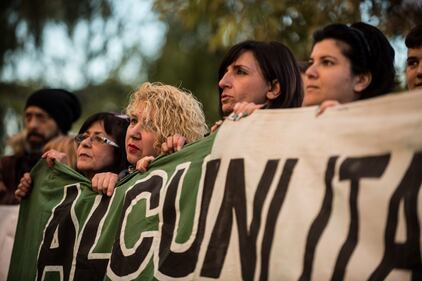 Roma, la protesta anti-rom arriva anche a Casalotti  4