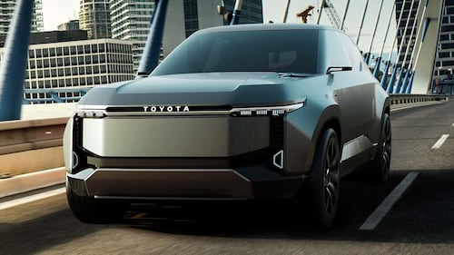 Land Cruiser Se Concept, guarda tutte le foto 1
