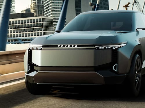Land Cruiser Se Concept, guarda tutte le foto