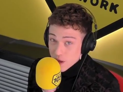 Irama si sfoga: "Periodo di cambiamento per me e la mia musica"