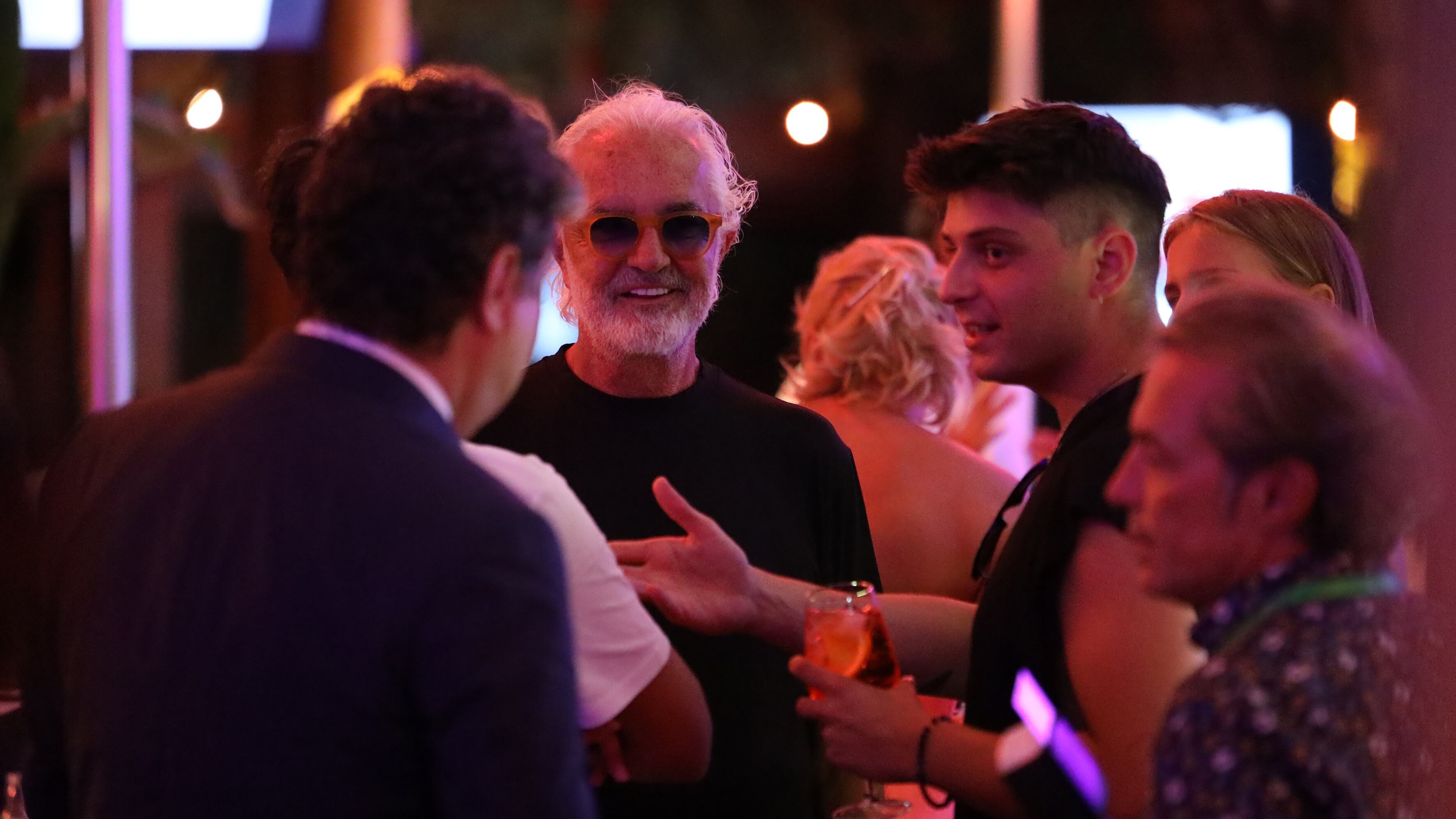 Flavio Briatore dimagrito (quasi irriconoscibile): come ha fatto a perdere peso