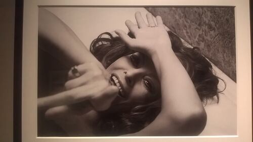 La femmina in cornice 4