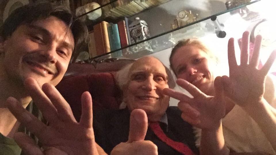 Pannella compie 86 anni. Gli auguri dei politici: da Mattarella a Berlusconi