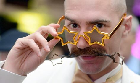 La barba dell'anno 2013 15