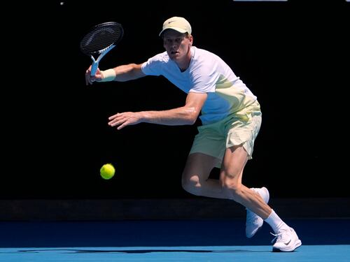 Sospiro di sollievo nel tennis. Ha di nuovo i suoi 3 tenori