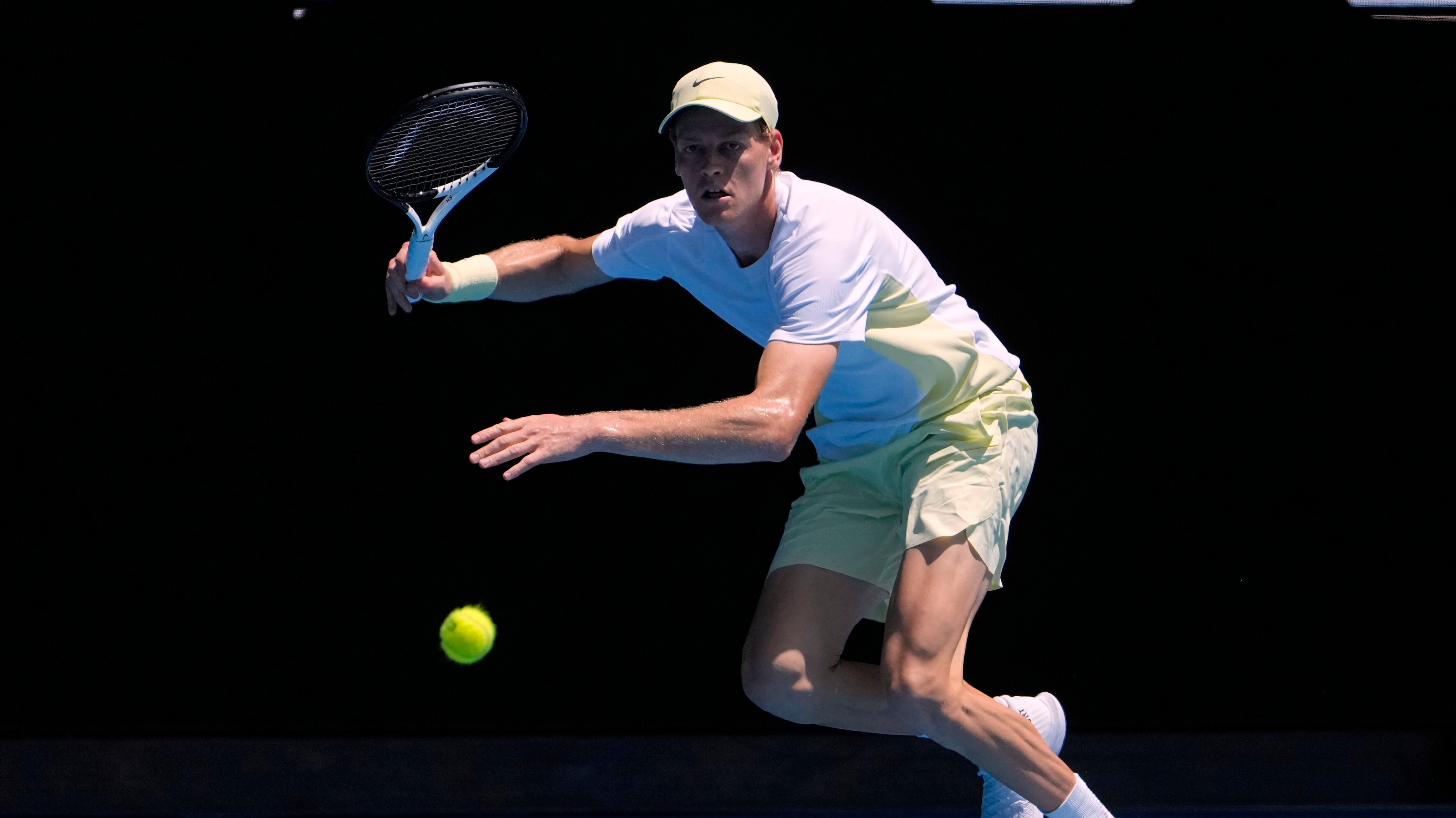 Sospiro di sollievo nel tennis. Ha di nuovo i suoi 3 tenori
