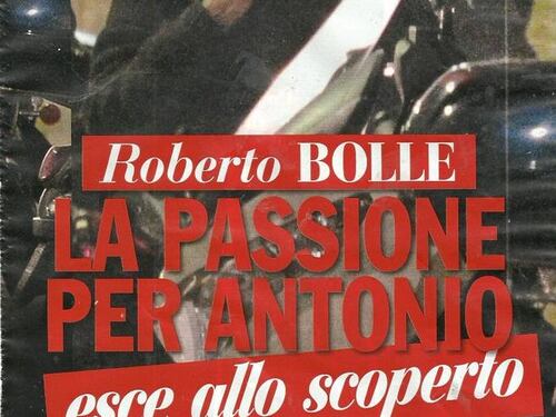 Antonio Spagnolo: "Roberto Bolle? Dopo quel bacio la nostra storia è finita"