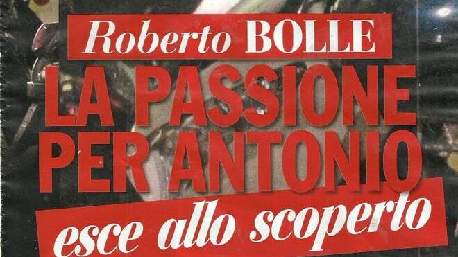 Antonio Spagnolo: "Roberto Bolle? Dopo quel bacio la nostra storia è finita"