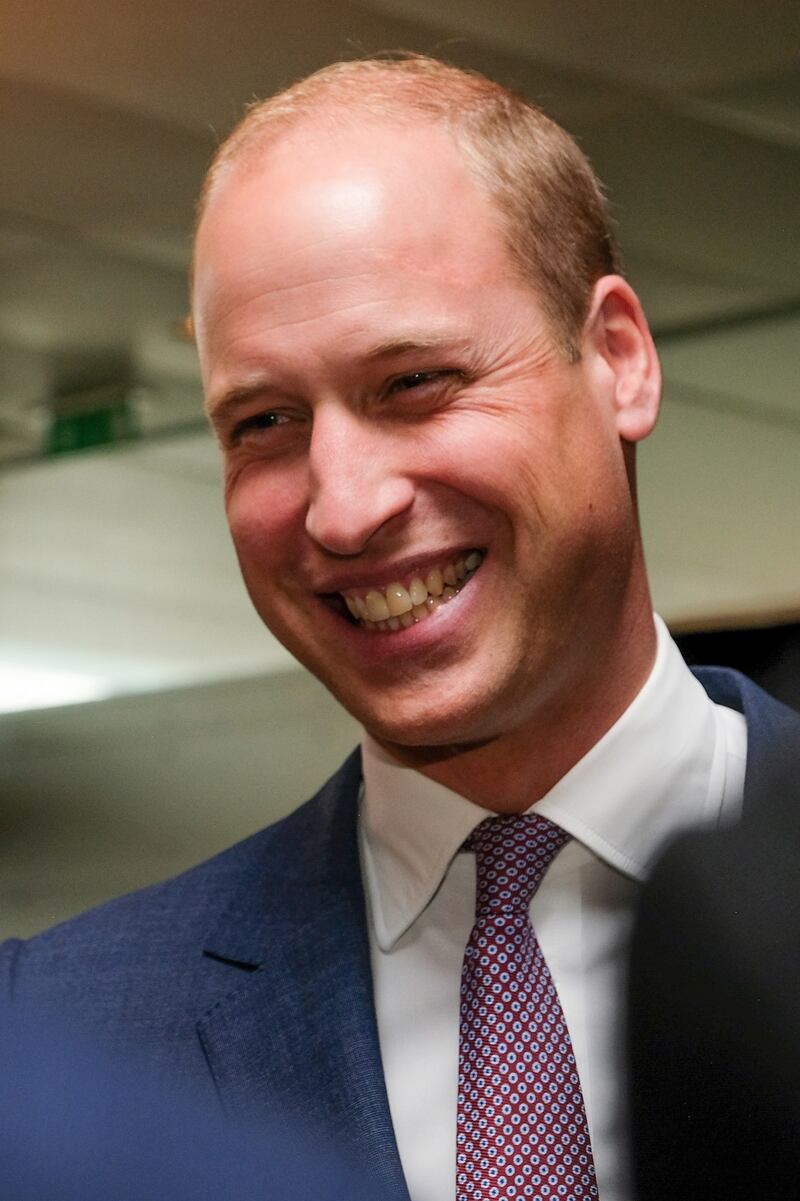 Il Principe William, le foto del futuro re 8