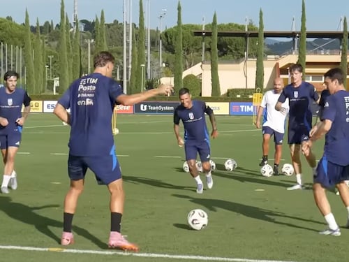 “Li faremo soffrire”: l’avvertimento di Edin Dzeko agli azzurri della Nazionale