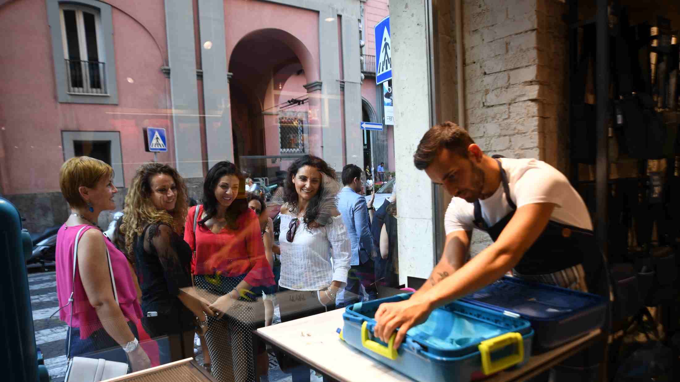 «Go», ovvero vai in negozio e trova ciò che serve da mettere in valigia