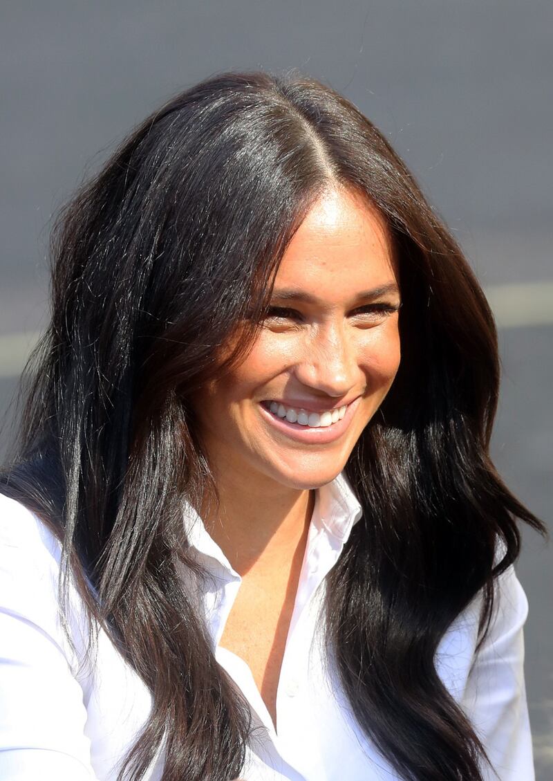 Meghan Markle, lo stile in foto 7