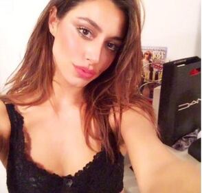 Claudia Maria Capellini, la fidanzata di Panariello 6