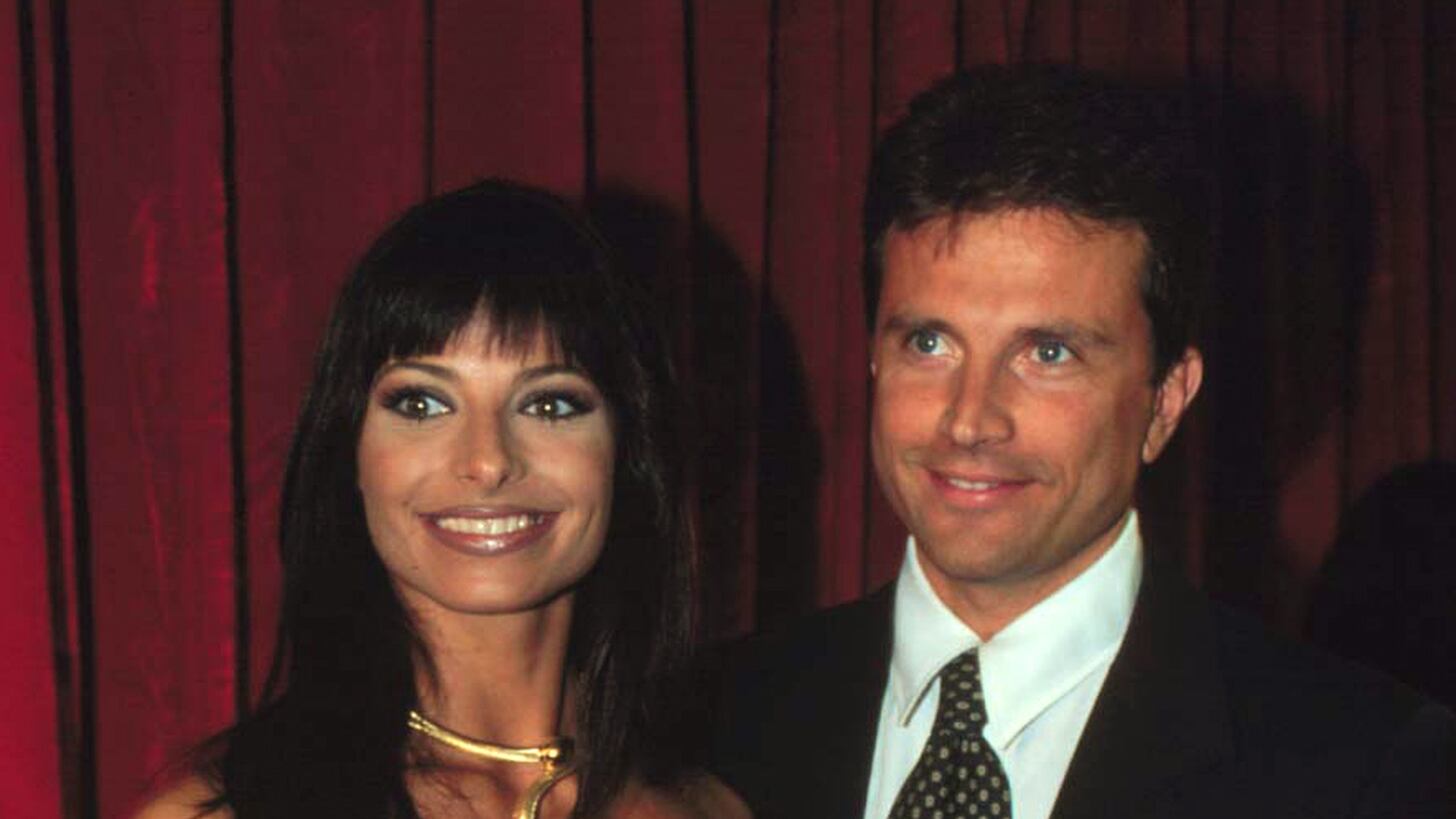 La scintilla, la tv e le nozze: la storia d'amore tra Giorgio Mastrota e Natalia Estrada