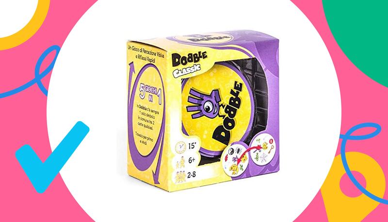 Dobble gioco da tavolo
