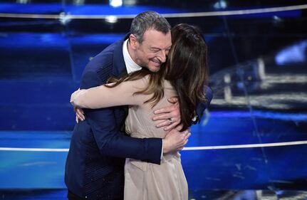Emozioni e sorprese nella finale di Sanremo 5