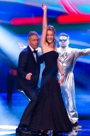 Cristiana Capotondi e Andrea Pezzi, amore in barca a vela 14
