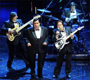 Elio e le Storie Tese nella storia di Sanremo 51