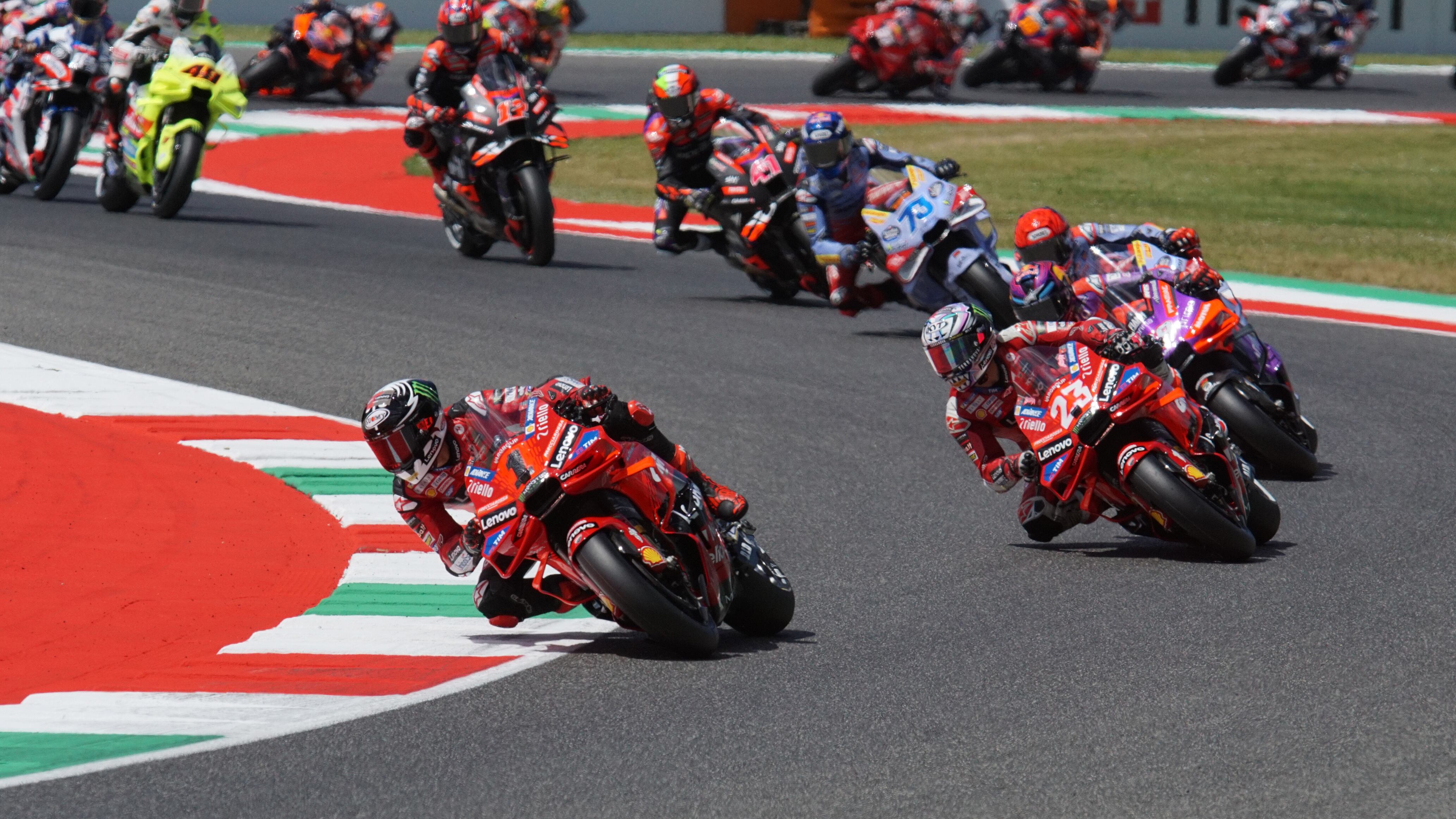 Bagnaia, intanto la Sprint. Ma il vero guaio è Marquez