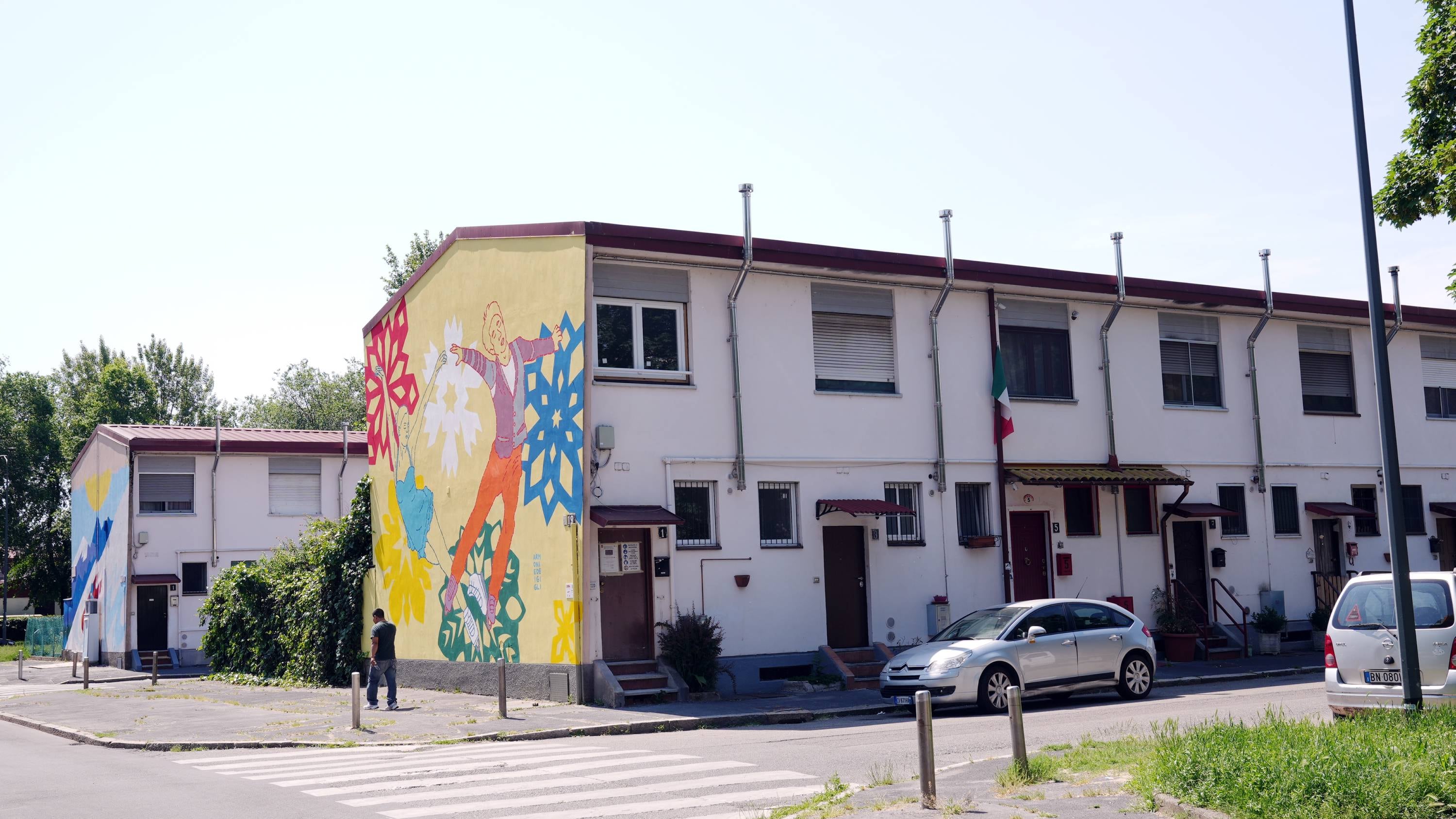 Case a rischio per sisma e clima. Ma solo il 5% ha l'assicurazione