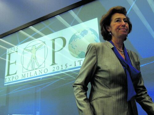 "Oggi Milano è ciò che è grazie all'eredità di Expo"