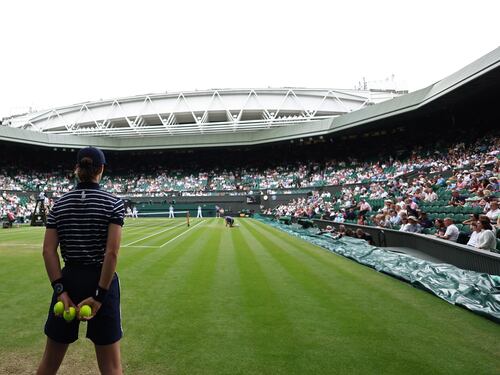 Wimbledon, ecco qual è il "segreto" della sua erba