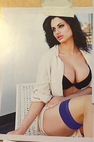 Cristina Del Basso: i selfie hot fanno impazzire Facebook 15