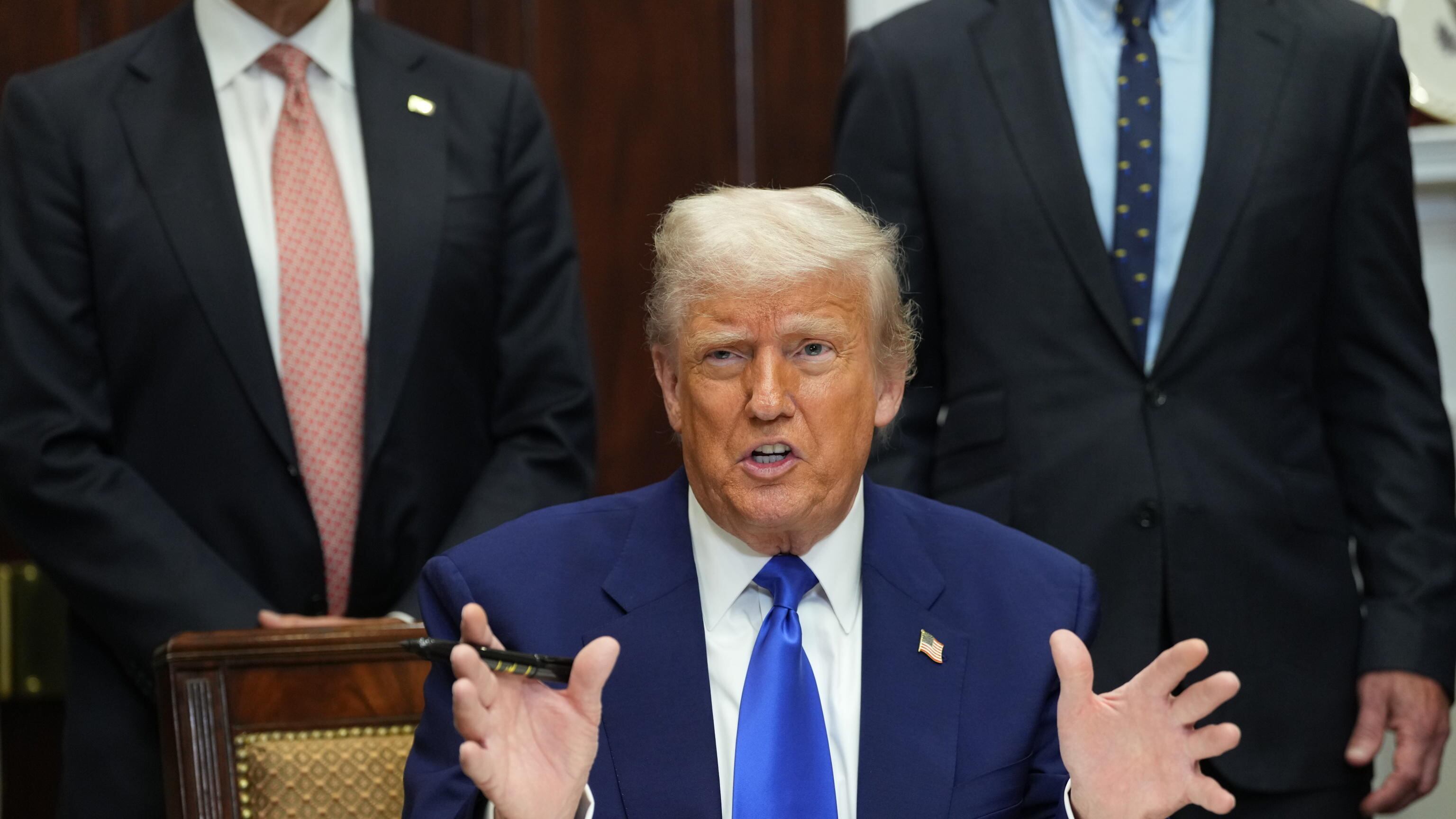 Il Boeing del Qatar in regalo a Trump. "È tutto regolare"