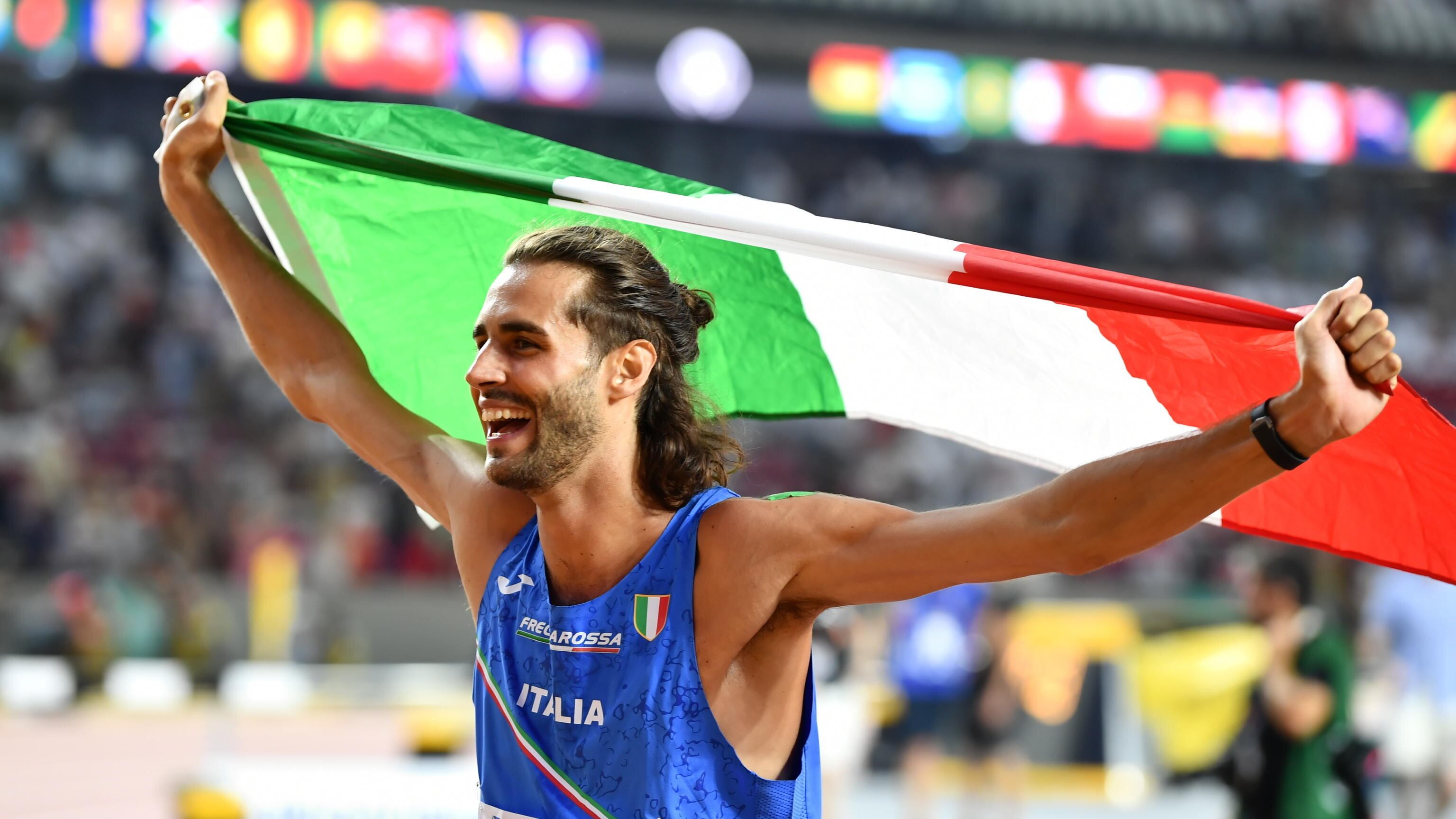 Tamberi: "L'oro di Tokyo? Ho vinto da solo, nessuno ci credeva"