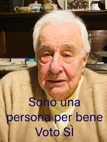 IoVotoSì: le foto dei lettori del Giornale 8