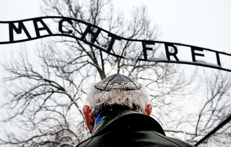 Sopravvissuti ad Auschwitz 4