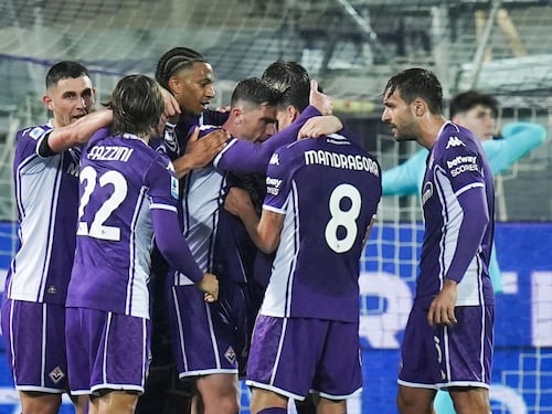 La Fiorentina supera di misura la Lazio e vede la salvezza: Gosens regala i tre punti ai viola