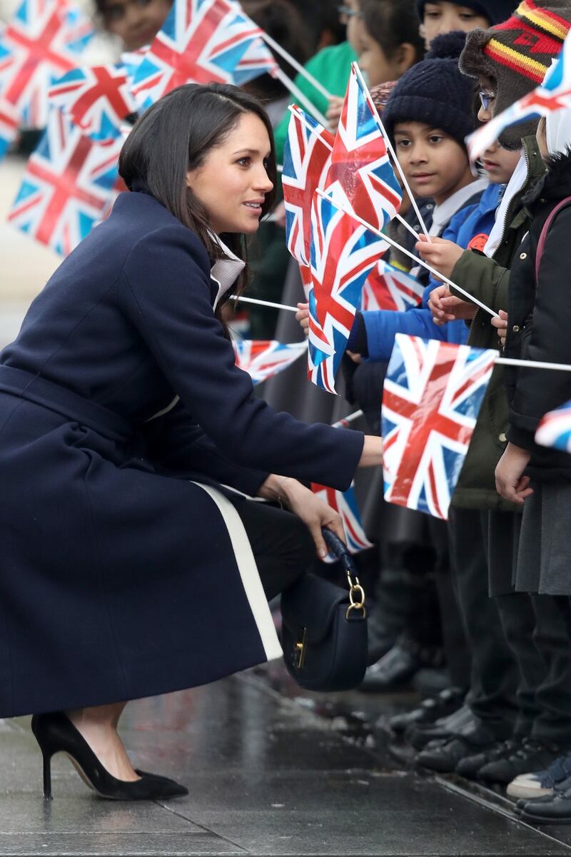Meghan Markle e il Principe Harry, le foto 2