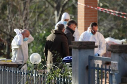 Spara alla compagna e si uccide: femminicidio-suicidio a Città della Pieve 2