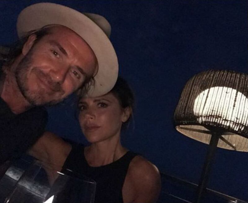 David Beckham, le foto più sexy 14